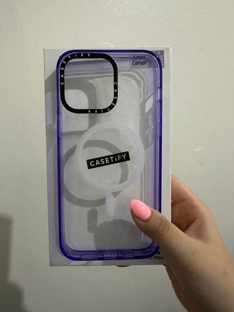 Casetify Essential Case for Iphone 14 Pro Max, Mobile Phones & Gadgets