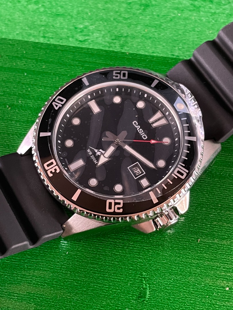 Casio marlin liverpool clearance