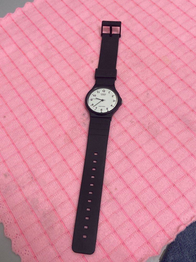 Casio mq24 Luxury Watches on Carousell