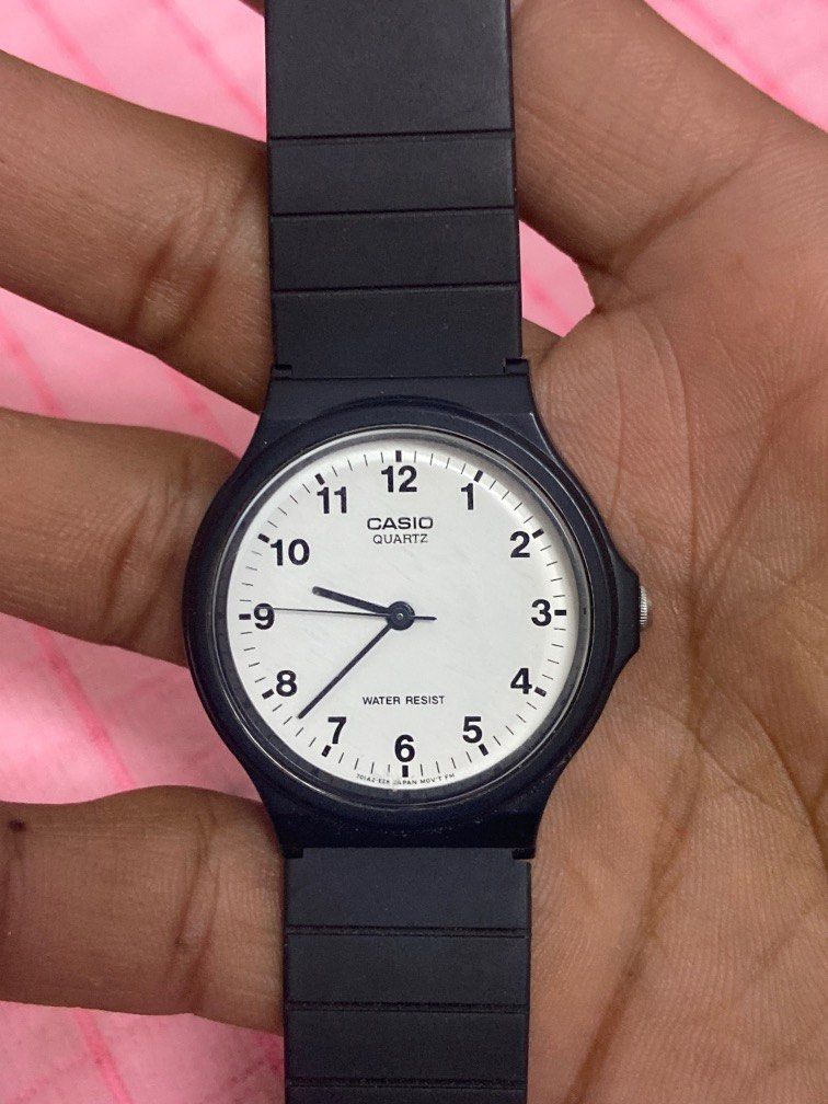 Casio mq24 Luxury Watches on Carousell
