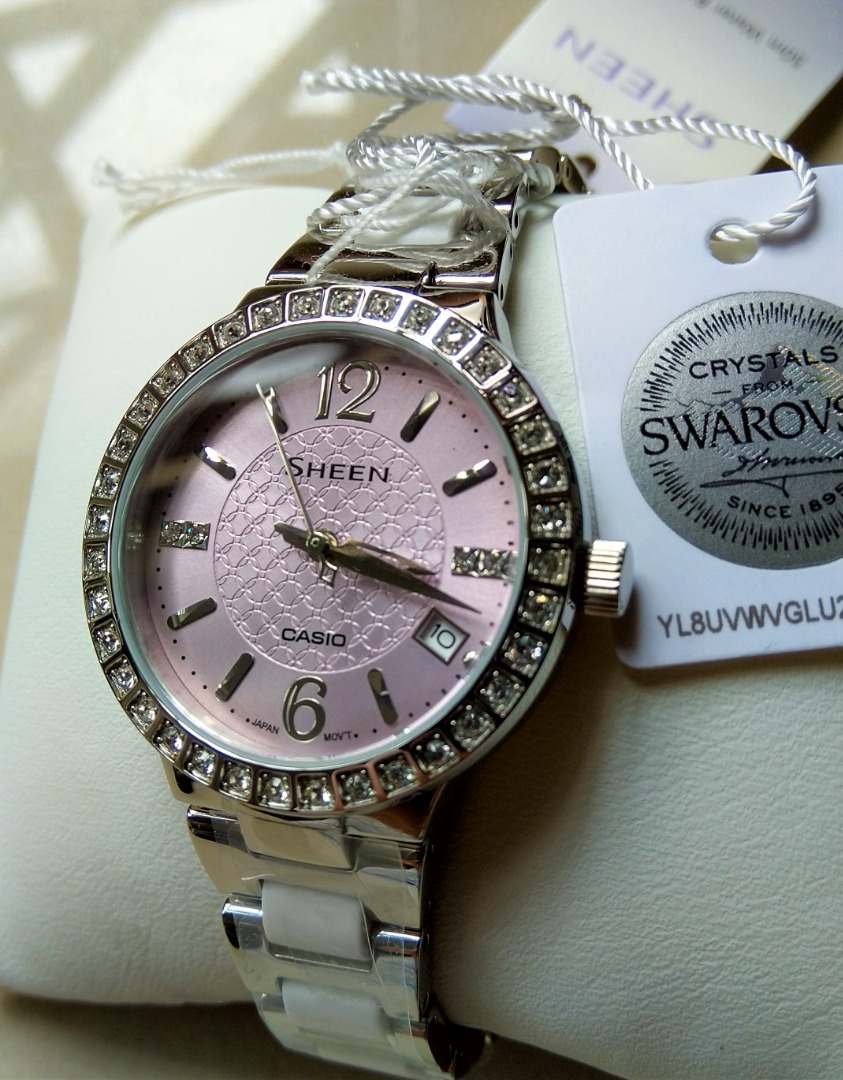 Sheen ladies watches outlet