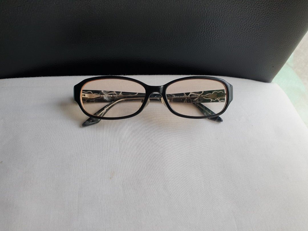 Celine Dion Eyeglass Frame