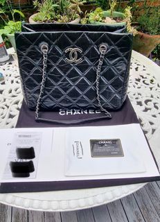 100+ affordable chanel tote bag deauville For Sale