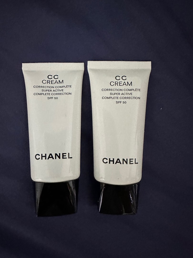 Chanel CC CREAM 30ml (colour 10&20), Beauty & Personal Care, Face, Makeup  on Carousell
