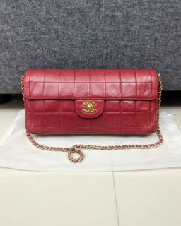 CC Delivery leather handbag