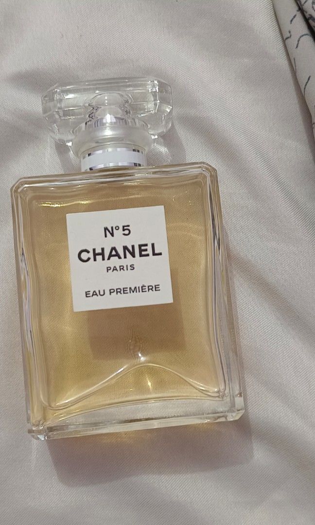 Chanel on sale eau premiere