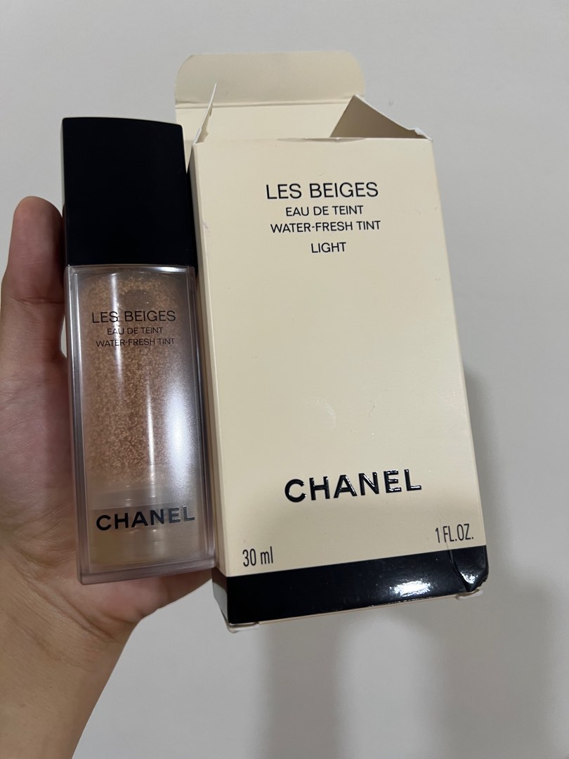Chanel water fresh tint, Beauty & Personal Care, Face, Makeup on Carousell