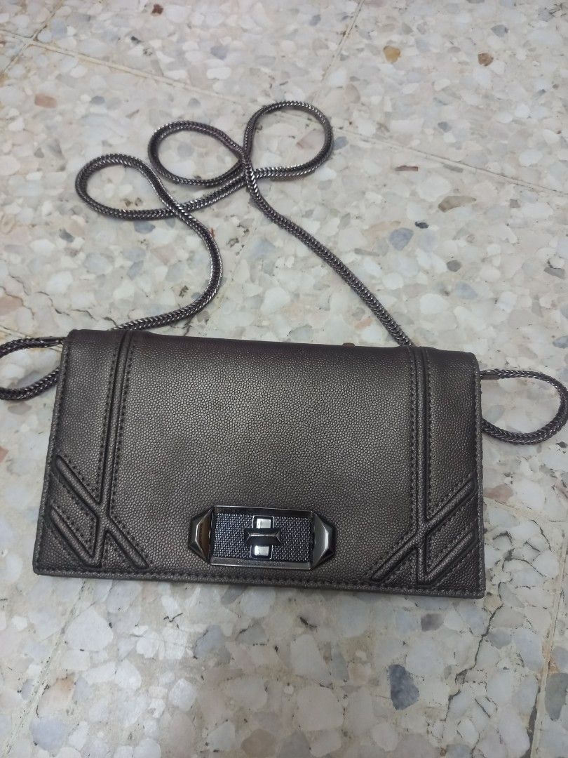 Charles & keith clearance mini crossbody bag