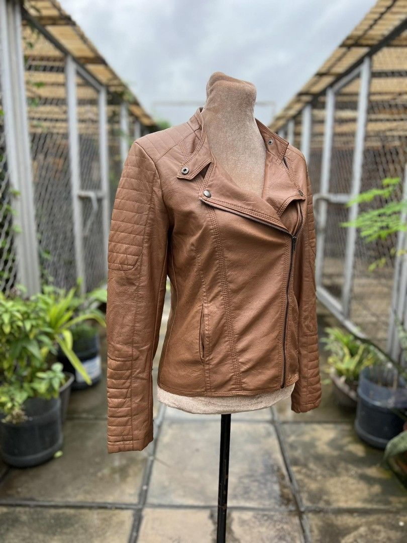 Charlotte russe jacket online