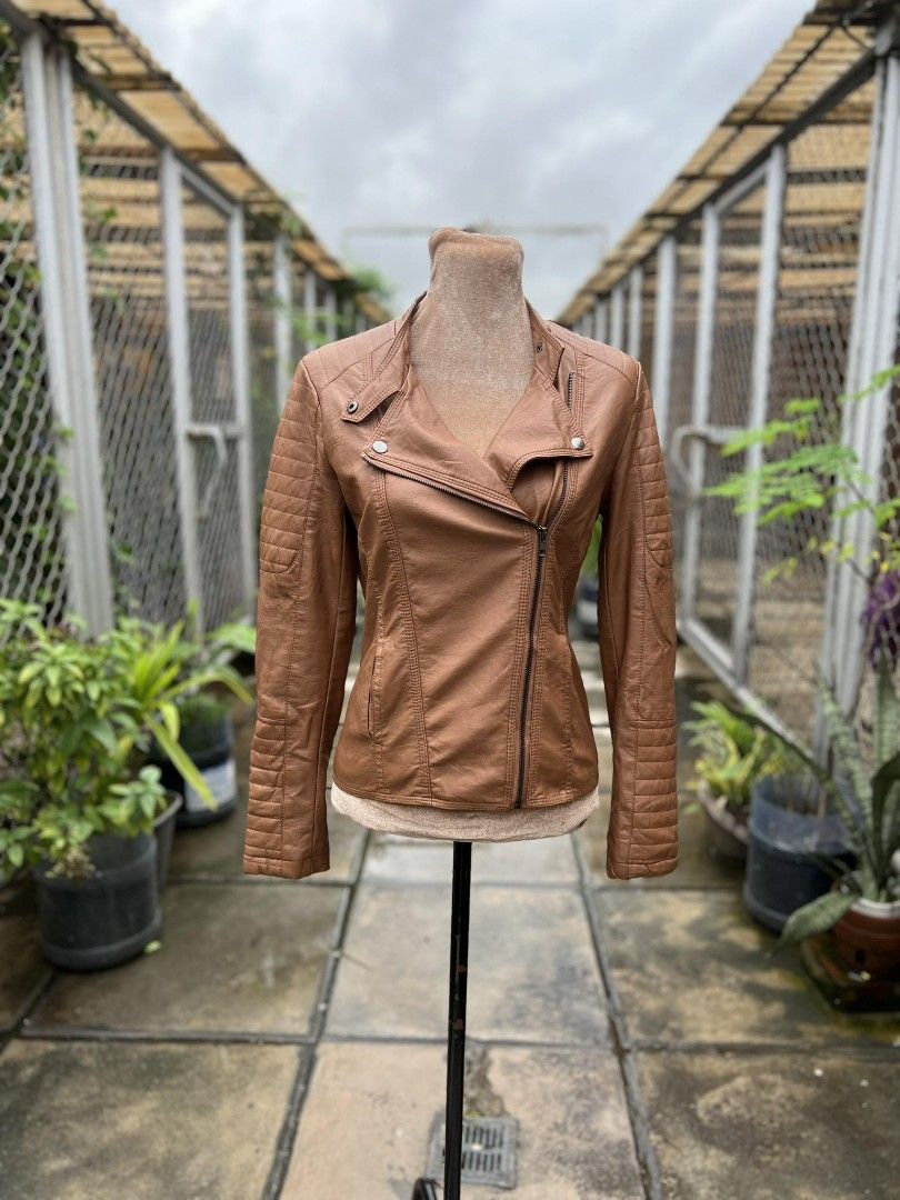 Charlotte russe hotsell moto jacket