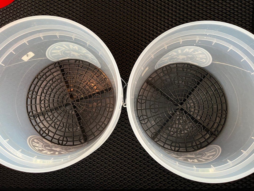 Chemical guys car wash bucket, Car Accessories, Accessories on Carousell