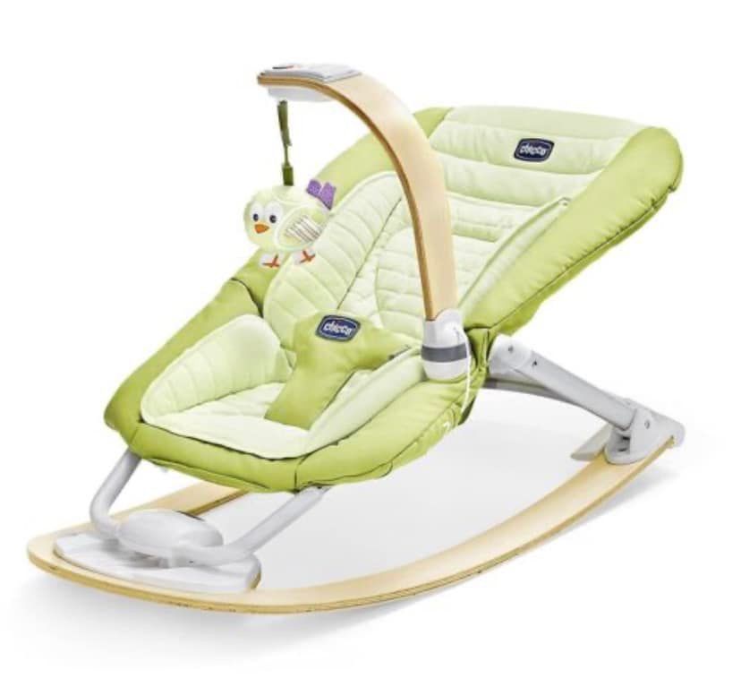 Chicco i best sale feel bouncer