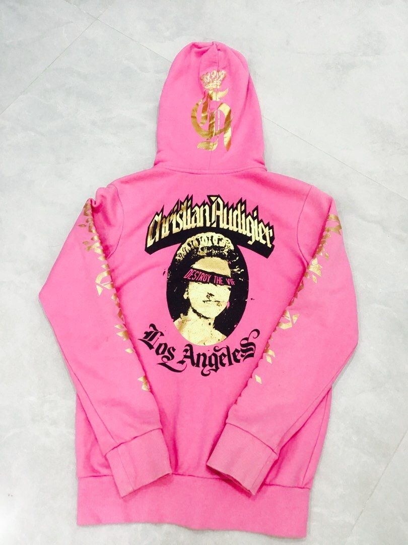 Christian discount audigier sweater