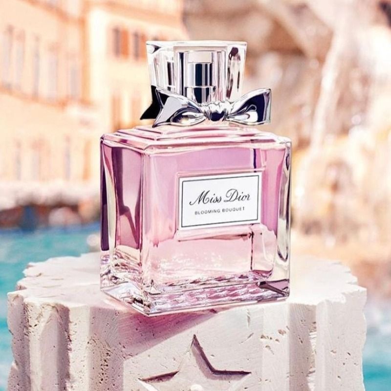 Christian Dior 迪奧花漾甜心淡香水50ml Christian Dior Blooming