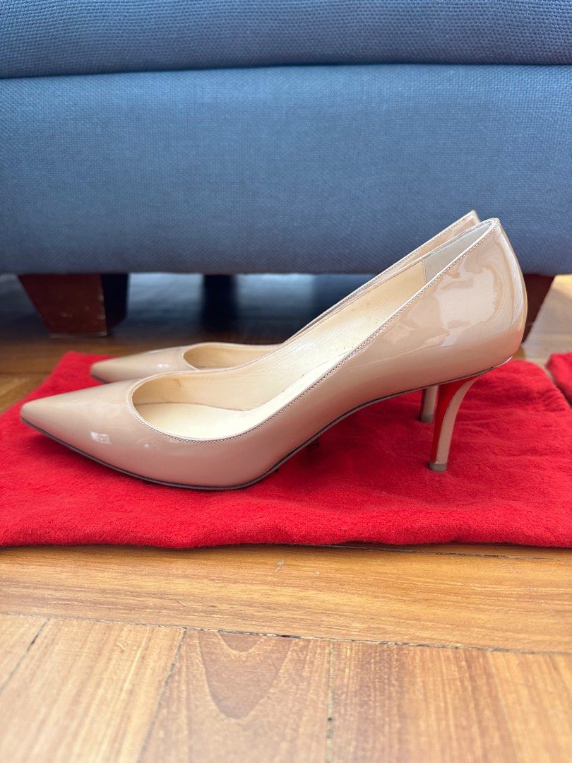 Size online 39 louboutins
