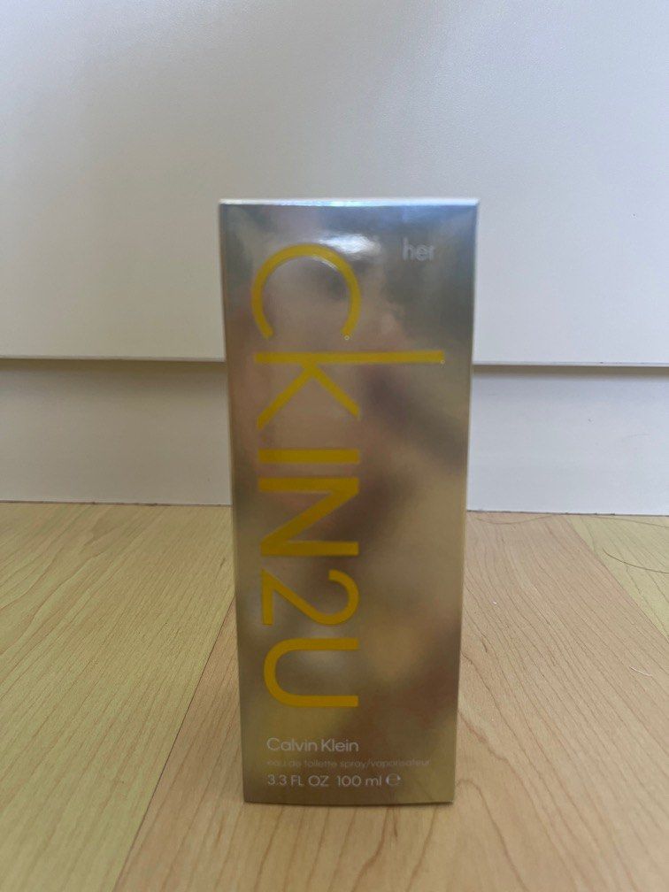 CK IN2U her Beauty Personal Care Fragrance Deodorants on