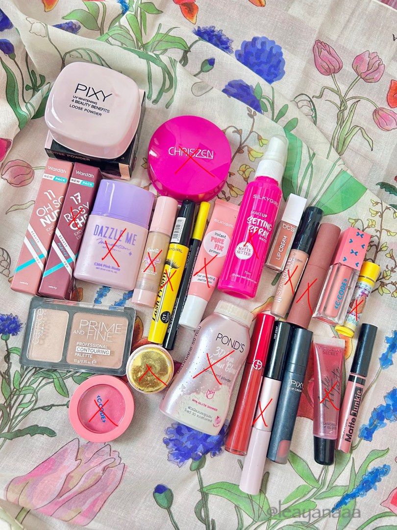 Makeup clearance shop