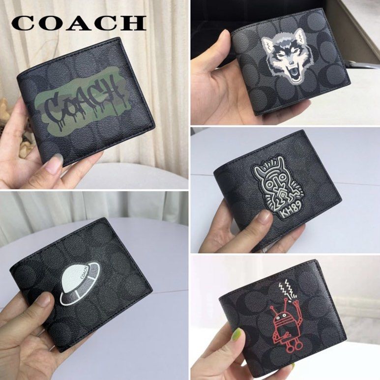 Coach kh89 wallet deals