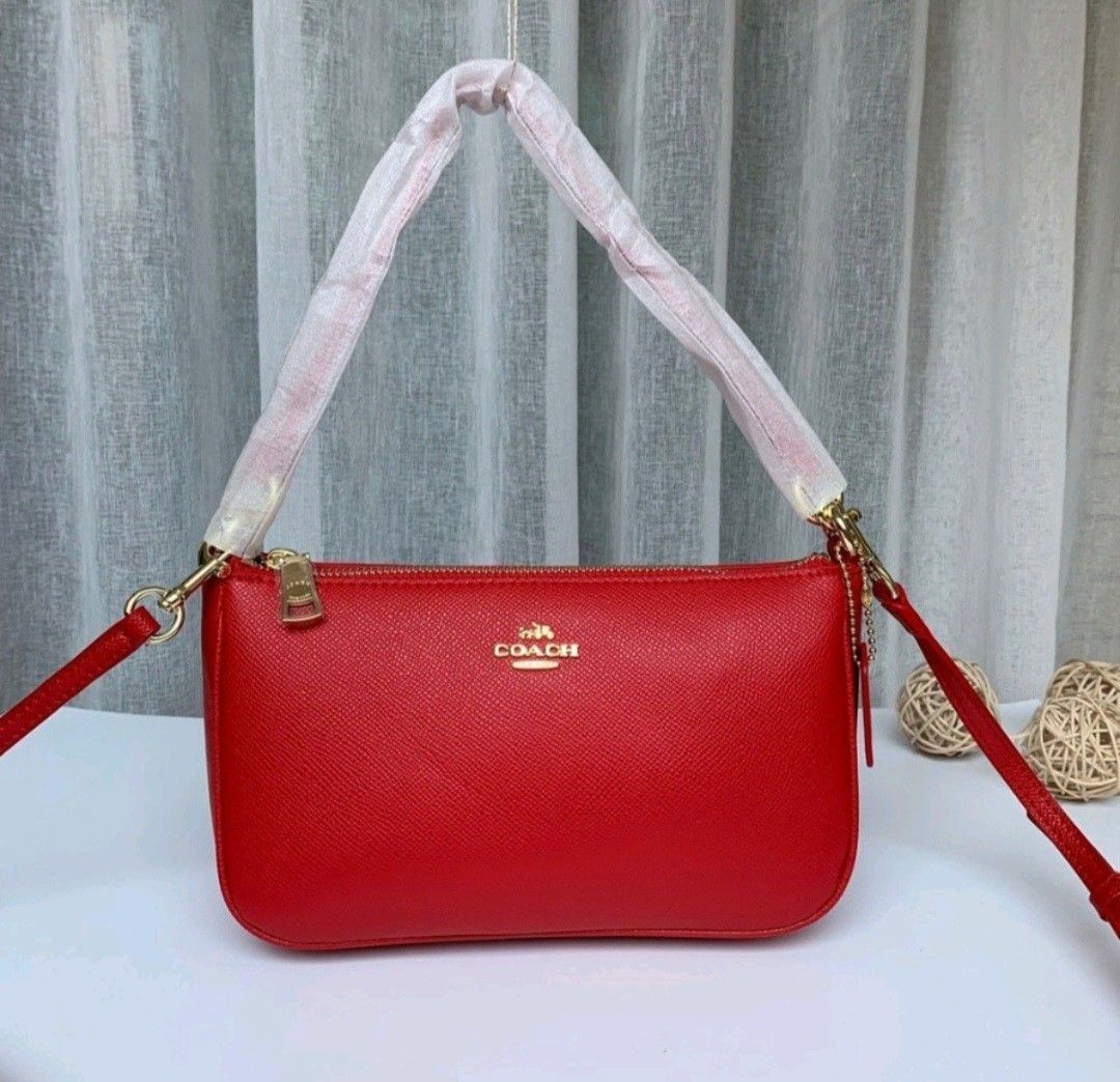F25591 Preorder Coach top handle shoulder crossbody Bag waiting time 10 to 12days after payment has been made chat to buy to order Women s Fashion Bags Wallets Shoulder Bags on Carousell