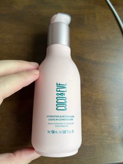 Coco&eve hydryating&detangling leave-in conditioner 158ml