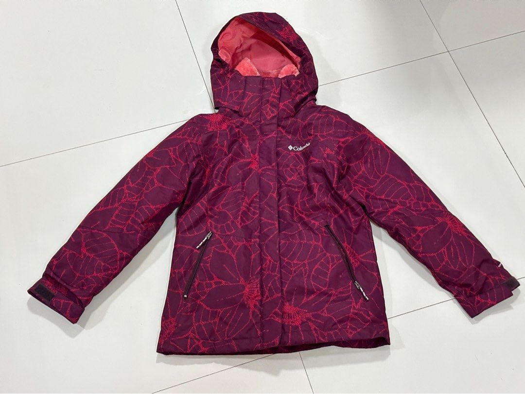 Columbia winter on sale jackets kids