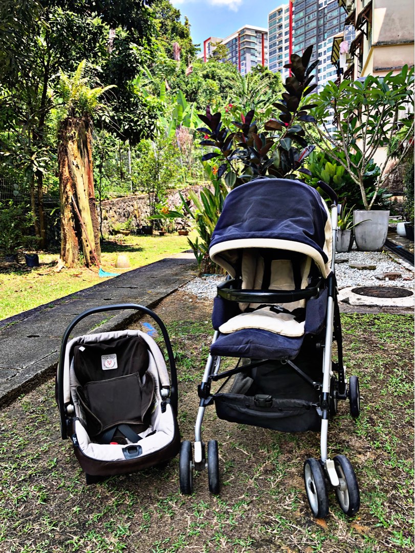 Peg perego outlet switch stroller