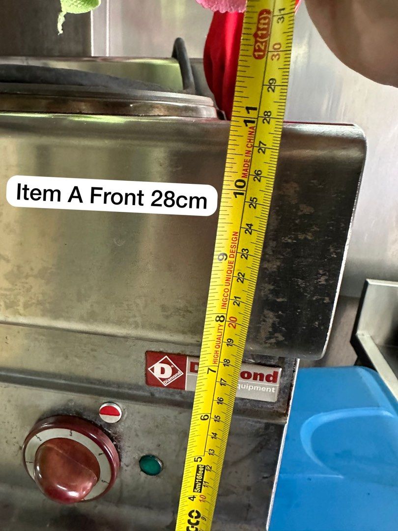 Commercial electric stove, TV & Home Appliances, Kitchen Appliances