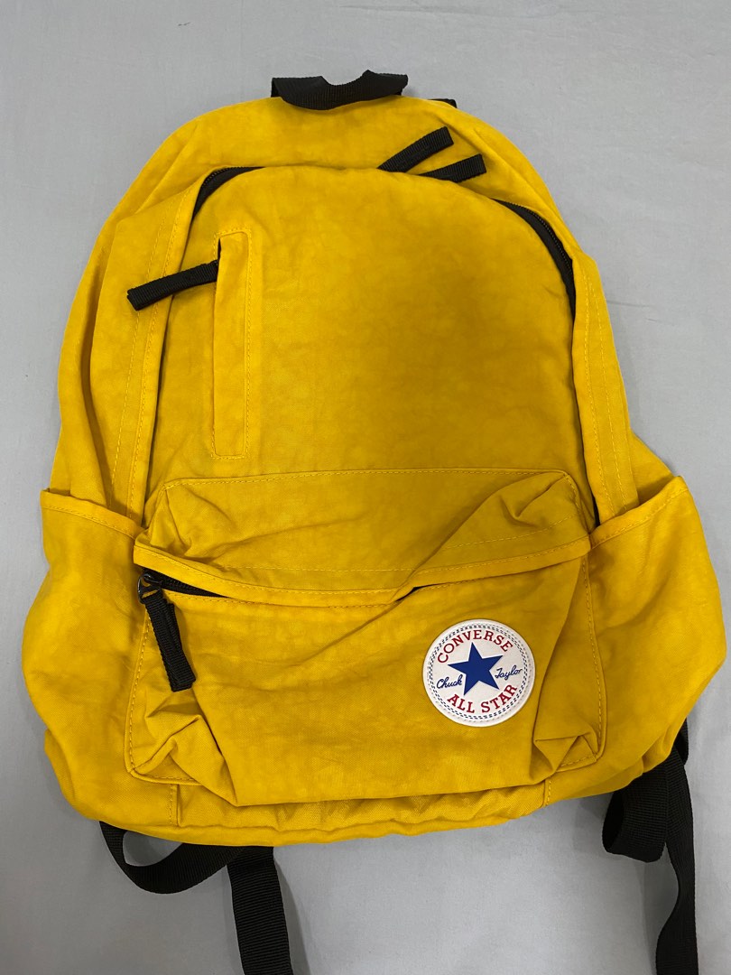 Converse backpack, Women's Fashion, Bags & Wallets, Backpacks on Carousell