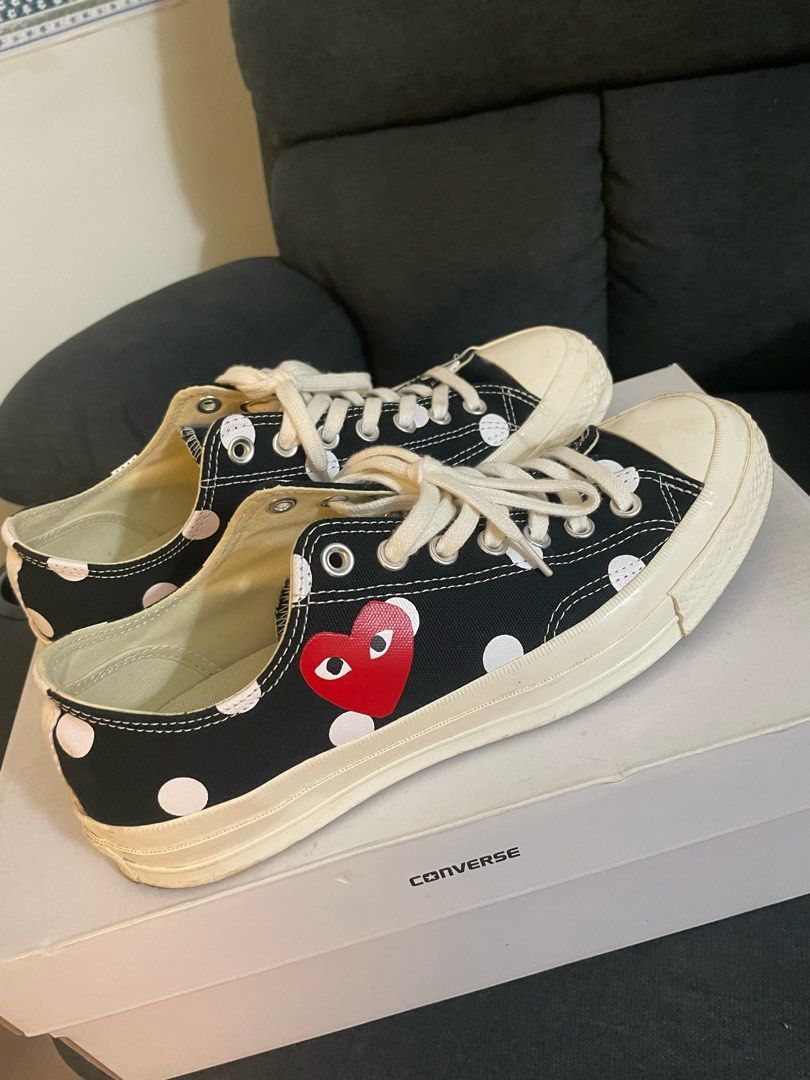 Converse cdg ori on sale