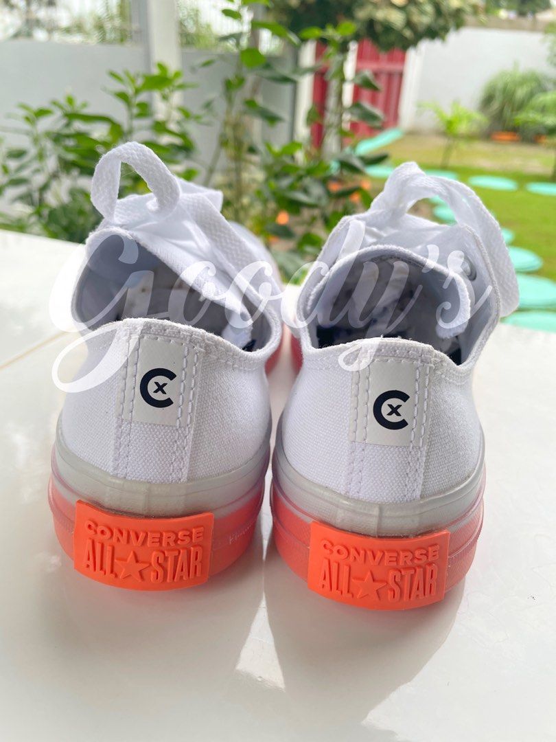Converse shop lite white