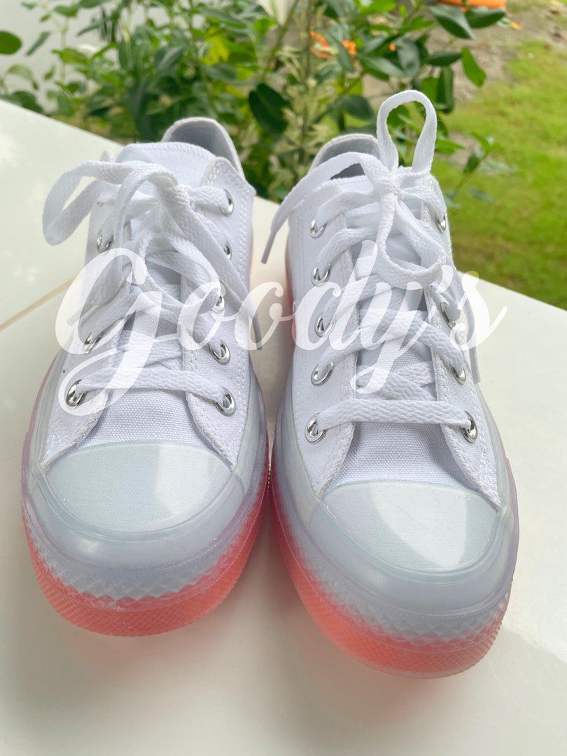 Converse lite white clearance