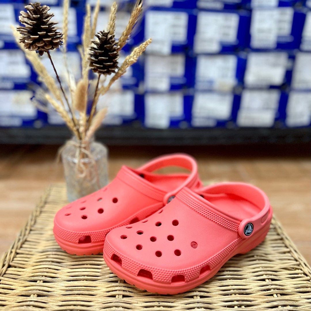 Crocs Classic Clogs Fresco Women s Fashion Footwear Flats