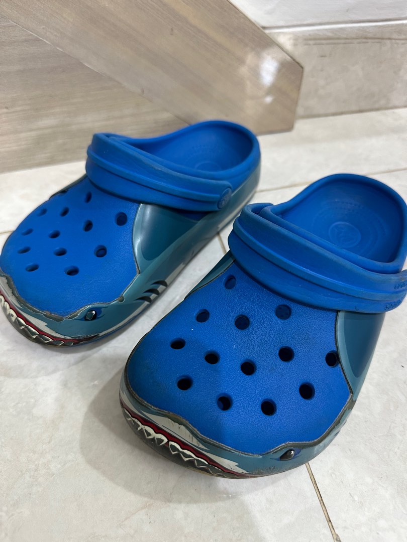 Crocs Size J1 on Carousell