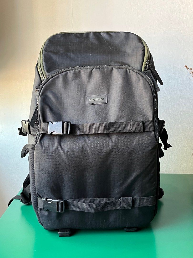 Crumpler the flying duck sales camera backpack
