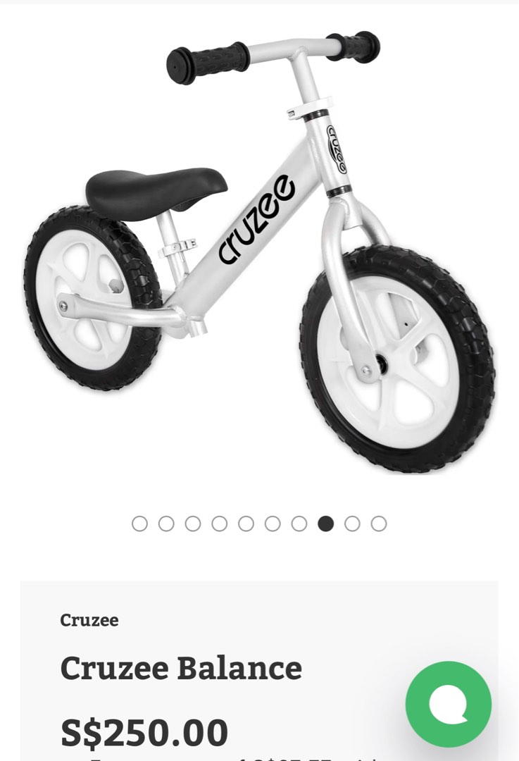 Cruzee silver hot sale