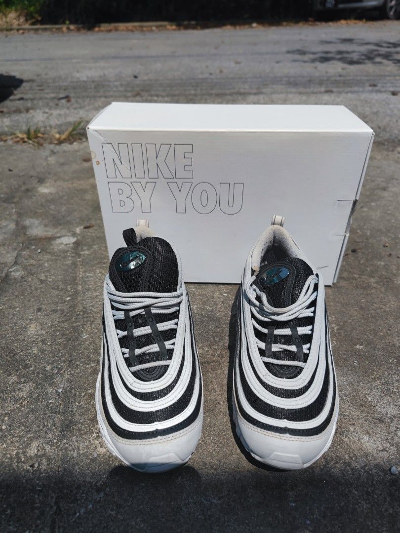 Custom hotsell nike 97