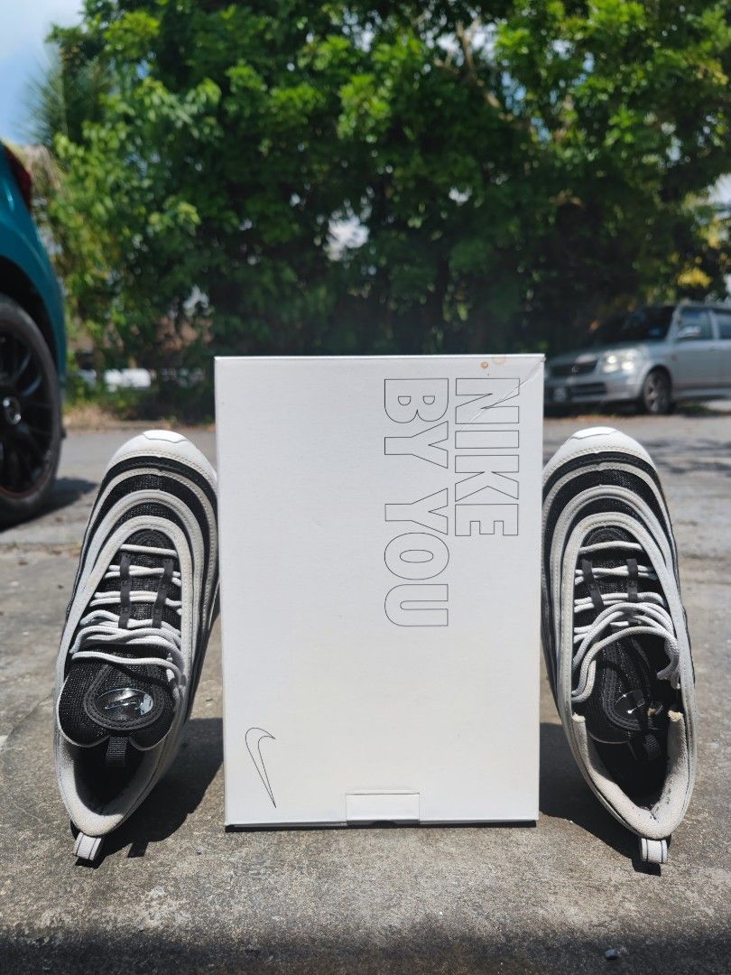 CUSTOM NIKE AIR MAX 97 NIKE BY YOU
