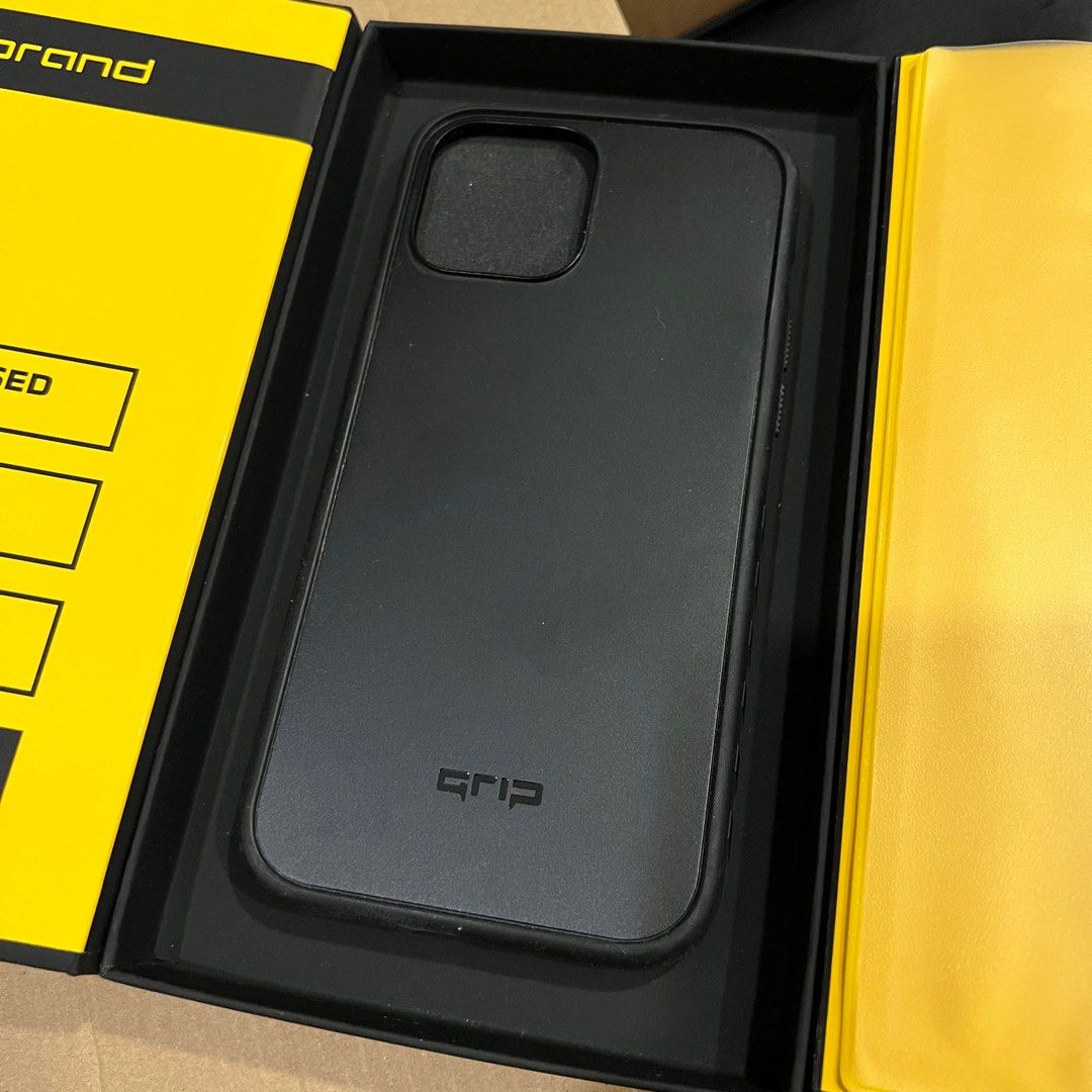 DBrand Grip iPhone 13 Pro Max Case, Mobile Phones & Gadgets, Mobile