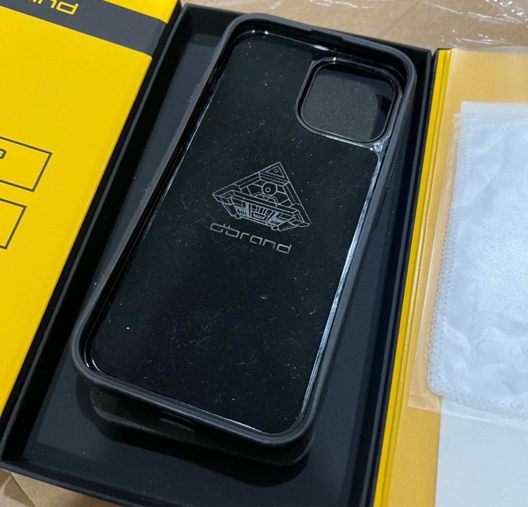 DBrand Grip iPhone 13 Pro Max Case, Mobile Phones & Gadgets, Mobile