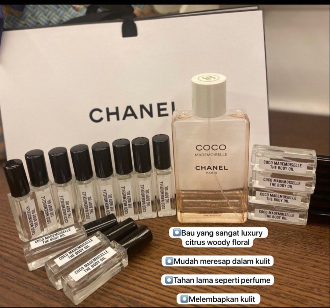 Daily new products on the lineChanel Coco Mademoiselle Moisturizing