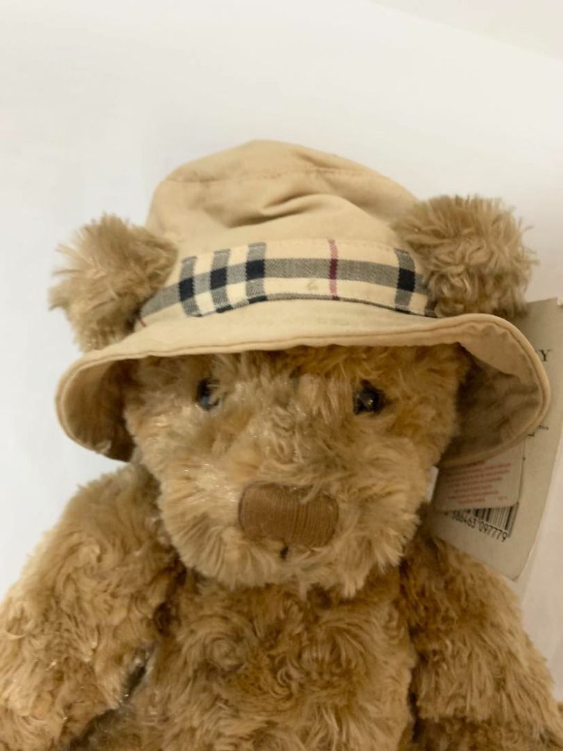 Burberry top bear sale