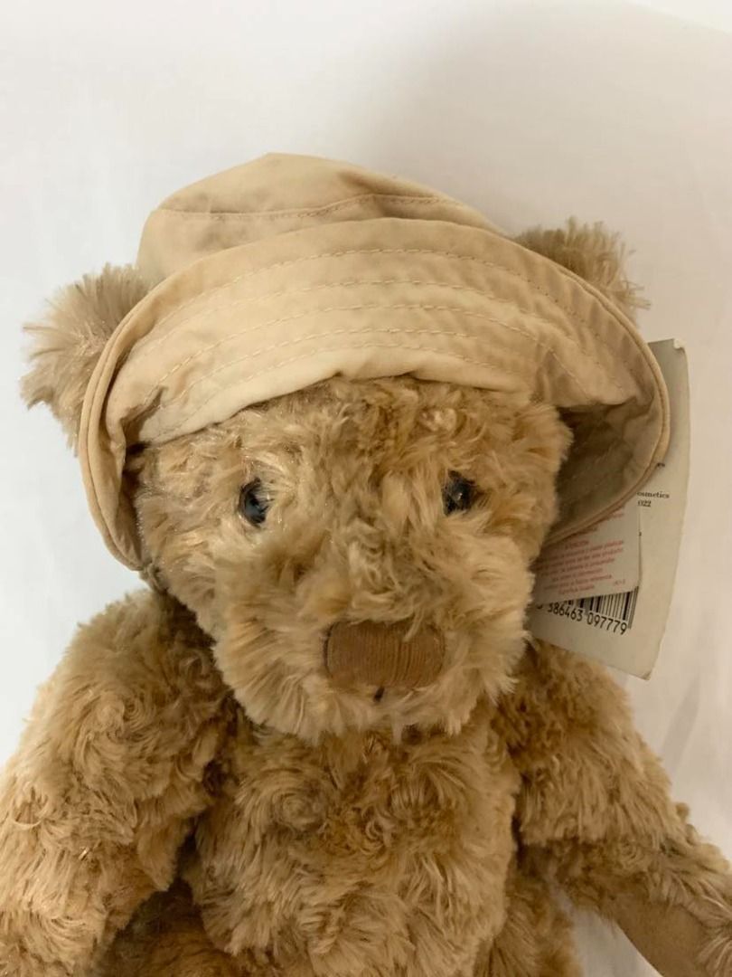 Burberry bear sales sale