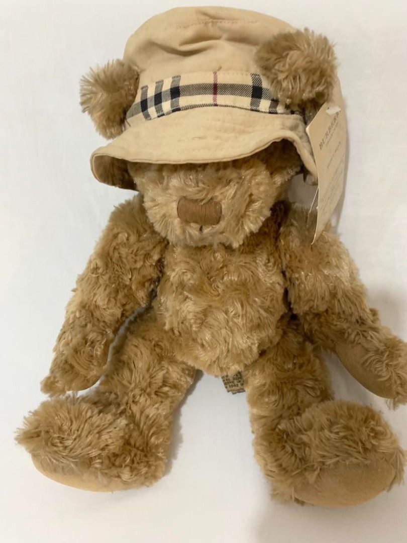 Burberry bear sale top