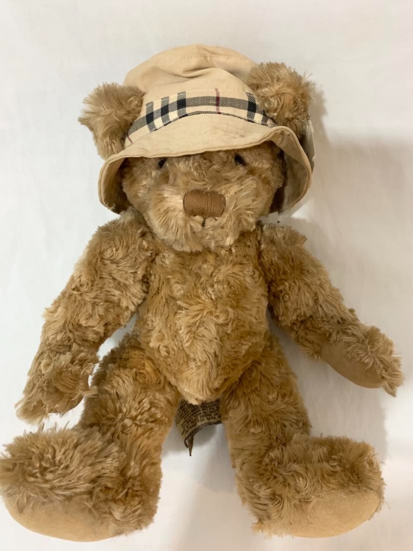 Burberry bear sale hot sale