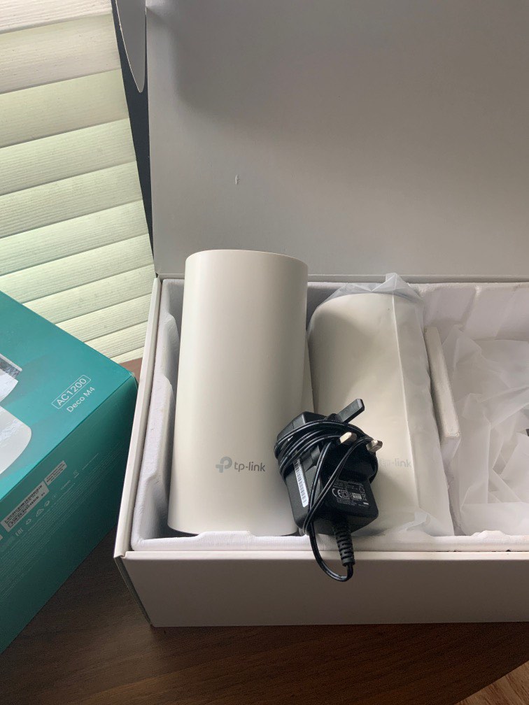 Deco M4/M4R/S4, Computers & Tech, Parts & Accessories, Networking on ...