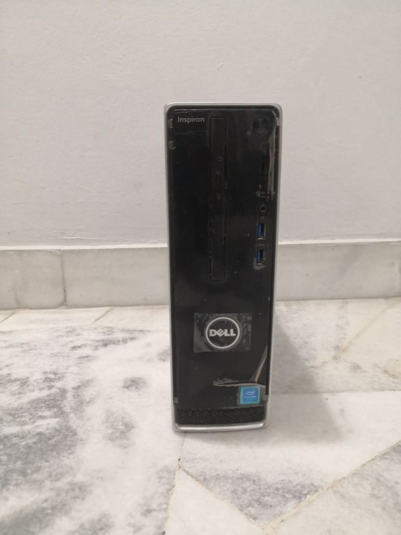 Dell Inspiron 3250 Desktop CPU, Computers & Tech, Desktops on Carousell