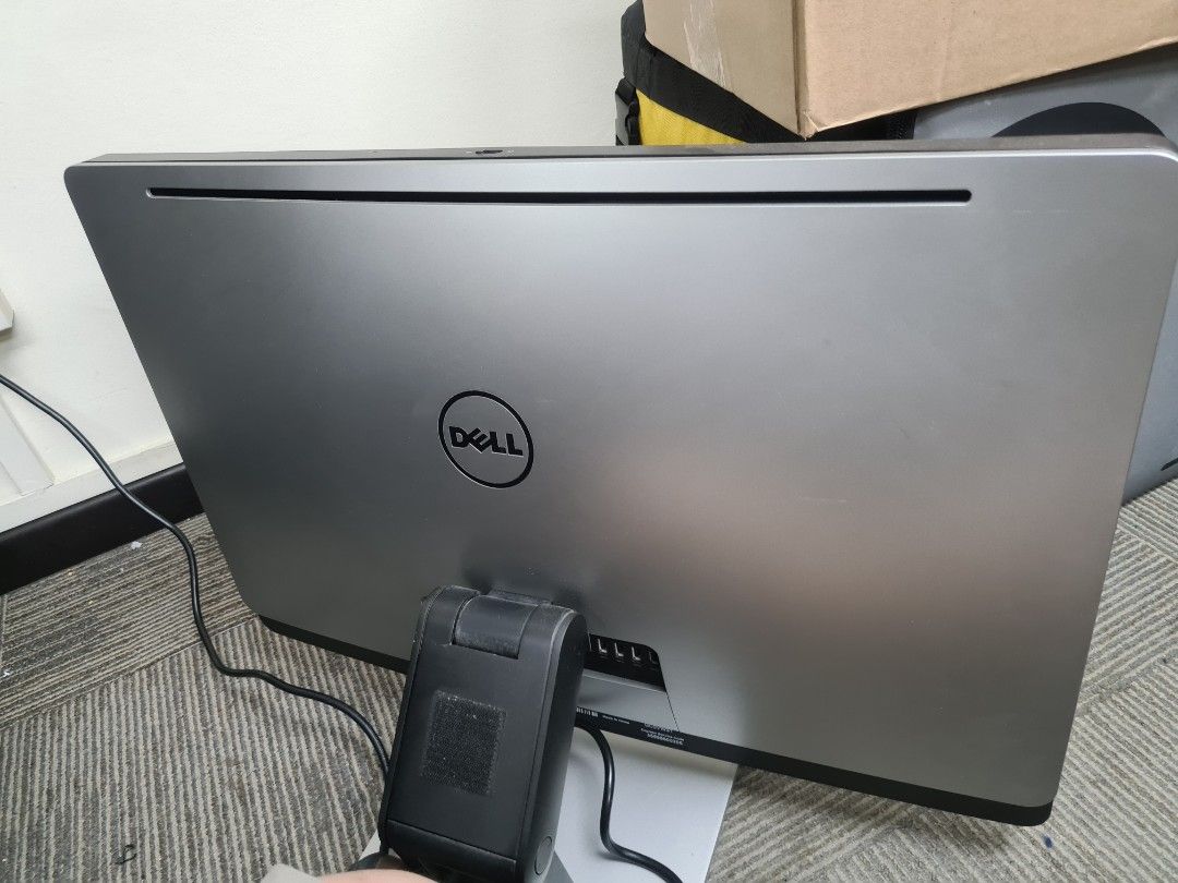 Dell XPS 2710 ( Used as Monitor), Computers & Tech, Desktops on Carousell