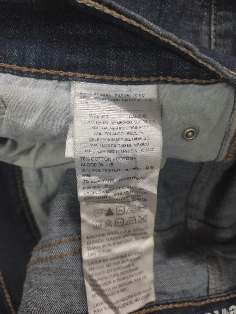 Levis denizen wpl 423 2025