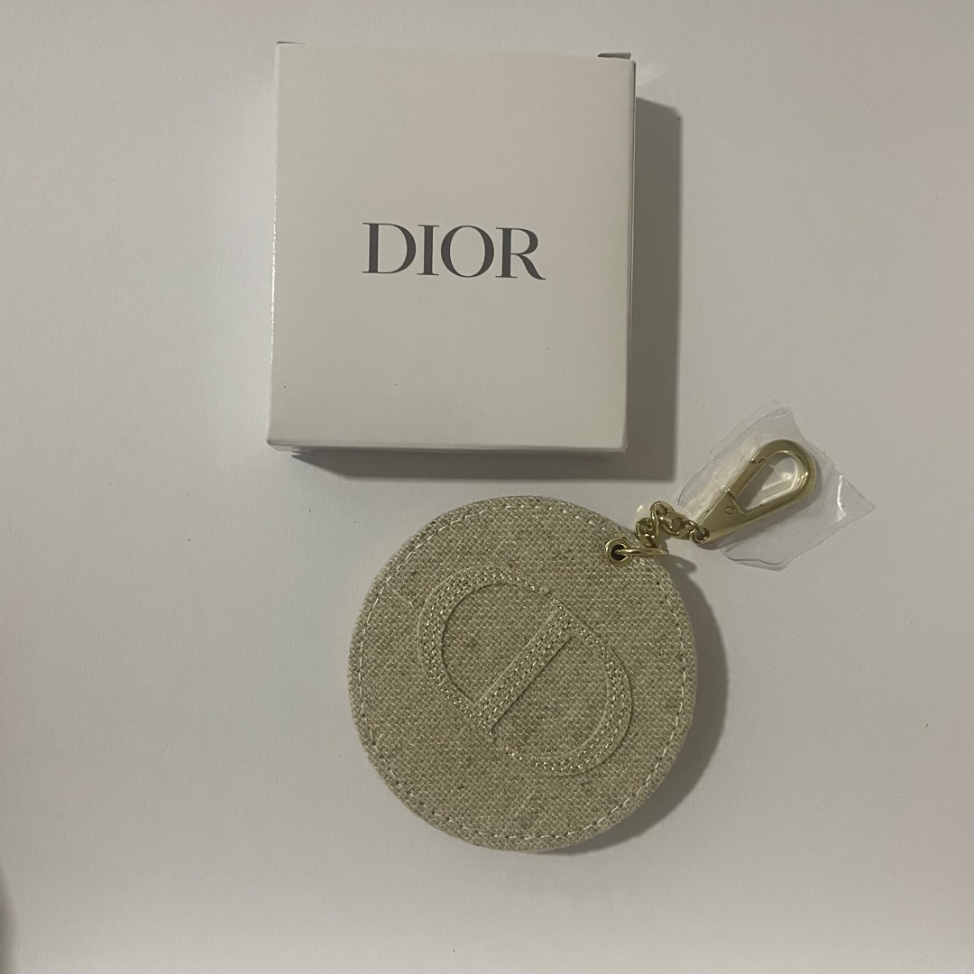 Dior Pocket Mirror, Beauty & Personal Care, Face, Makeup on Carousell