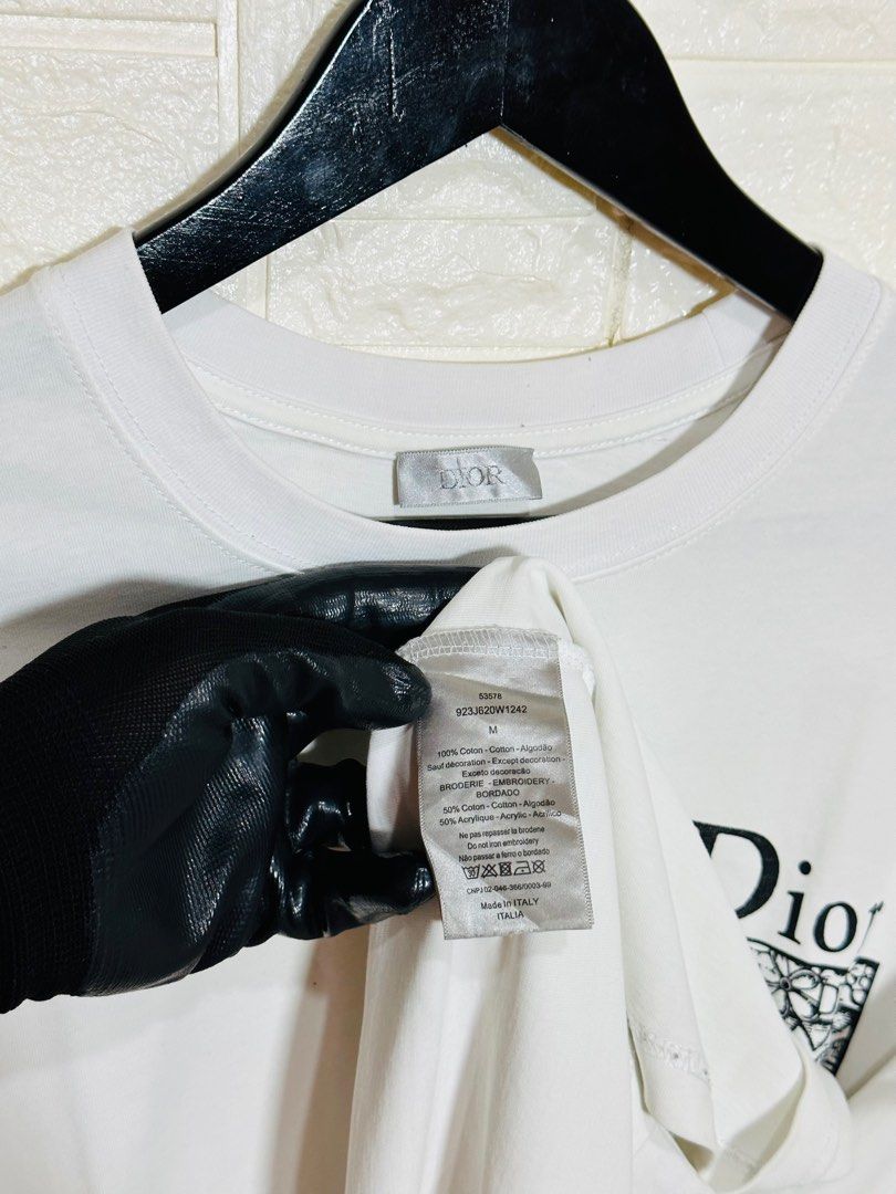 stussy x dior shoes